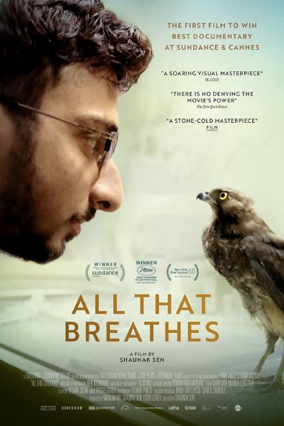 Download All That Breathes (2022) Dual Audio {Hindi-English} Movie 480p | 720p | 1080p WEB-DL ESubs