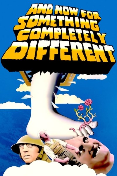 Download And Now for Something Completely Different (1971) {Hindi-English} Movie 480p | 720p | 1080p Bluray ESubs