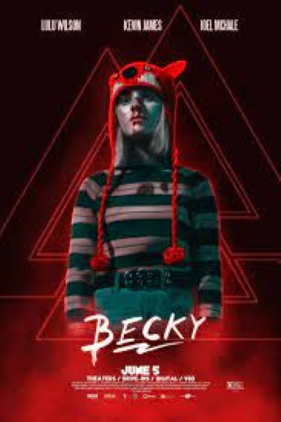 Download Becky (2020) Dual Audio {Hindi-English} Movie 480p | 720p | 1080p Bluray ESubs