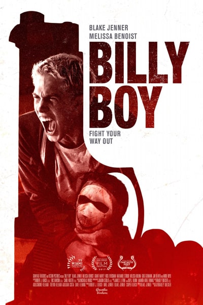 Download Billy Boy (2017) Dual Audio {Hindi-English} Movie 480p | 720p | 1080p BluRay ESub