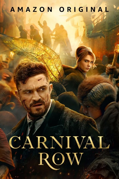 Download Carnival Row (Season 1 – 2) Dual Audio {Hindi-English} Amazon Prime WEB Series 480p | 720p | 1080p WEB-DL ESub