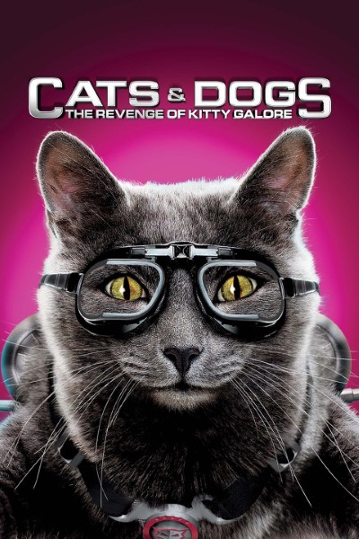 Download Cats & Dogs: The Revenge of Kitty Galore (2010) {Hindi-English} Movie 480p | 720p | 1080p Bluray ESubs