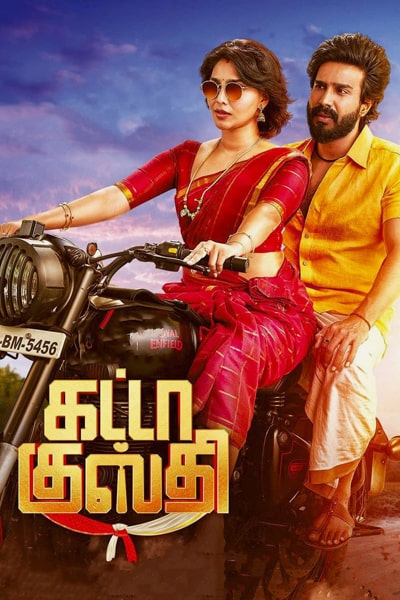 Download Gatta Kusthi (2022) Dual Audio {Hindi-Tamil} Movie 480p | 720p | 1080p | 2160p WEB-DL ESub