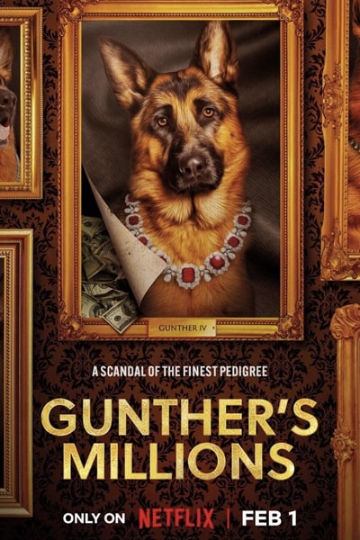 Download Gunther’s Millions (Season 1) Dual Audio {Hindi-English} NetFlix WEB Series 480p | 720p | 1080p WEB-DL ESub