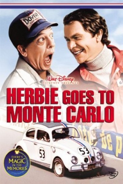 Download Herbie Goes to Monte Carlo (1977) Dual Audio {Hindi-English} Movie 480p | 720p | 1080p Bluray ESubs