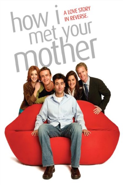 Download How I Met Your Mother (Season 1 – 9) English Web Series 720p | 1080p WEB-DL Esub