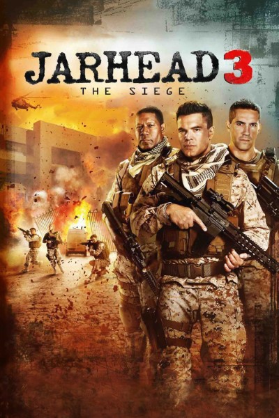 Download Jarhead 3: The Siege (2016) Dual Audio {Hindi-English} Movie 480p | 720p | 1080p Bluray ESubs