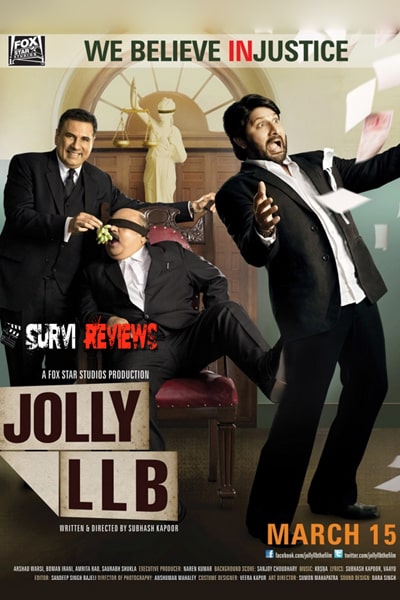Download Jolly LLB (2013) Hindi Movie 480p | 720p | 1080p BluRay ESub