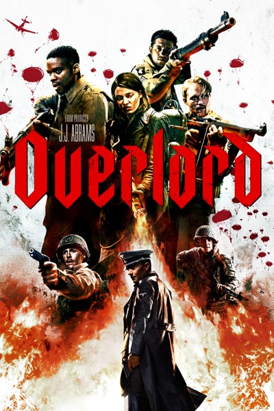 Download Overlord (2018) Multi Audio [Hindi-English-Tamil-Telugu] Movie 480p | 720p | 1080p | 2160p BluRay MSubs