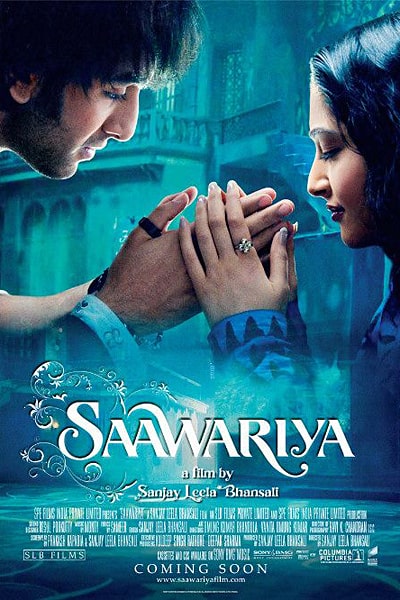 Download Saawariya (2007) Hindi Movie 480p | 720p | 1080p BluRay ESub