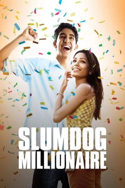 Download Slumdog Millionaire (2008) Hindi Movie 480p | 720p | 1080p BluRay ESub