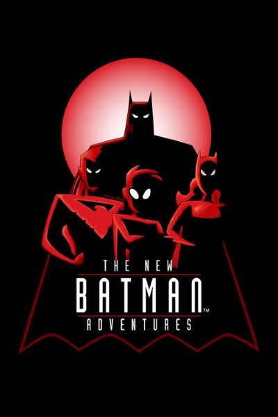 Download The New Batman Adventures (Season 1-2) English Web Series 720p | 1080p WEB-DL