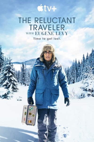 Download The Reluctant Traveler (Season 1) English Web Series 720p | 1080p WEB-DL Esub