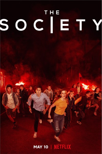 Download The Society (Season 1) Dual Audio {Hindi-English} Web Series 480p | 720p WEB-DL Esub