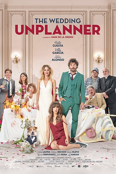 Download The Wedding Unplanner (2020) Dual Audio {Hindi-Spanish} Movie 480p | 720p | 1080p BluRay ESub