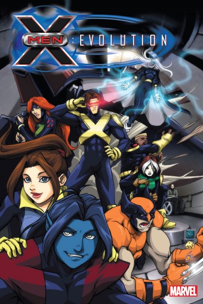 Download X-Men Evolution (Season 1-4) English Web Series 720p | 1080p WEB-DL Esub