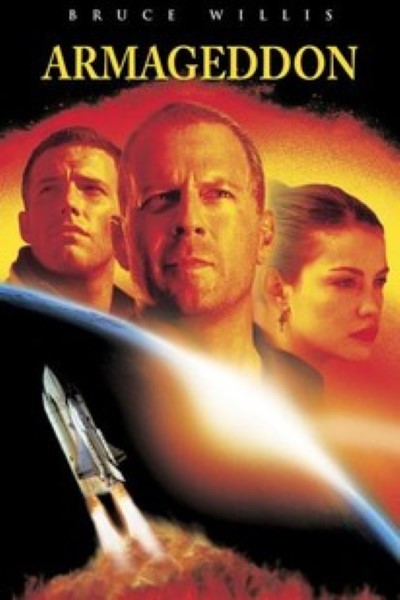 Download Armageddon (1998) Dual Audio {Hindi-English} Movie 480p | 720p | 1080p Bluray ESub