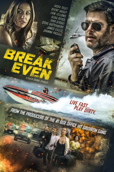 Download Break Even (2020) Dual Audio {Hindi-English} Movie 480p | 720p | 1080p WEB-DL ESubs