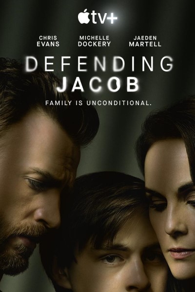 Download Defending Jacob (Season 1) English Web Series 720p | WEB-DL Esub