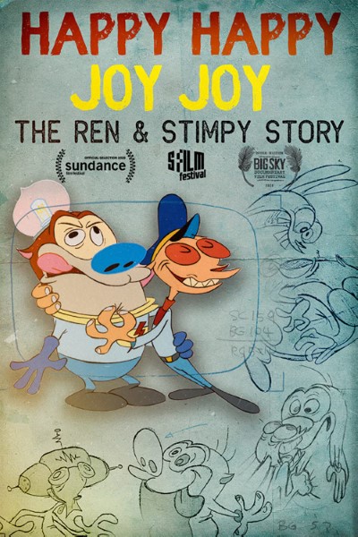 Download Happy Happy Joy Joy: The Ren & Stimpy Story (2020) English Movie 480p | 720p | 1080p WEB-DL ESub