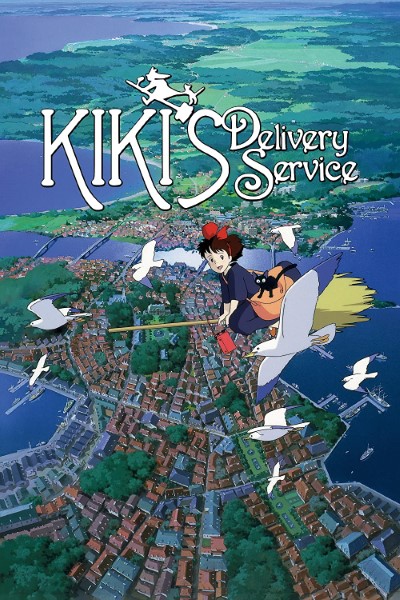 Download Kiki’s Delivery Service (1989) Dual Audio {Hindi-Japanese} Movie 480p | 720p | 1080p Bluray ESub