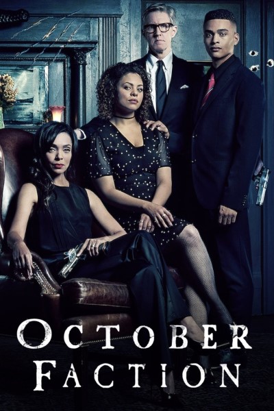 Download October Faction (Season 1) Dual Audio {Hindi-English} Web Series 480p | 720p WEB-DL Esub