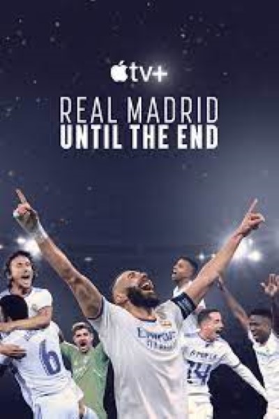 Download Real Madrid Until the End (Season 1) English Web Series 720p | 1080p WEB-DL Eusb