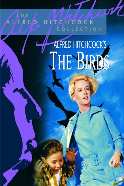 Download The Birds (1963) Dual Audio {Hindi-English} Movie 480p | 720p | 1080p Bluray ESub