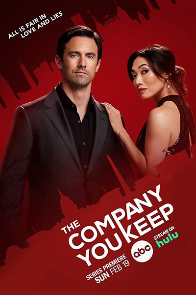 Download The Company You Keep (Season 1) English HULU WEB Series 720p | 1080p WEB-DL ESub || [S01E10 Added]