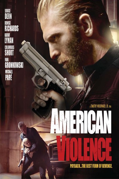 Download American Violence (2017) Dual Audio {Hindi-English} Movie 480p | 720p Bluray ESub