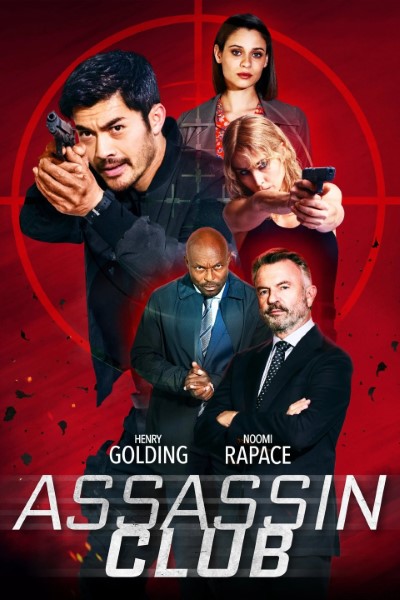 Download Assassin Club (2023) Dual Audio {Hindi-English} Movie 480p | 720p | 1080p WEB-DL MSubs