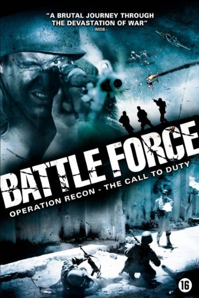 Download Battle Force (2012) Dual Audio {Hindi-English} Movie 480p | 720p | 1080p Bluray ESub