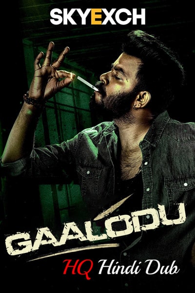 Download Gaalodu (2022) Dual Audio {Hindi (HQ)-Telugu} Movie 480p | 720p | 1080p HDRip