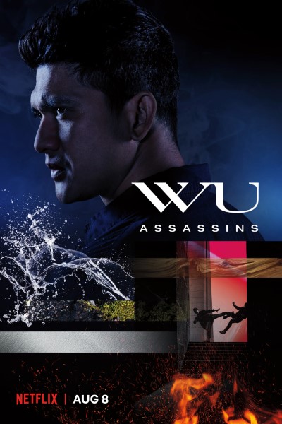 Download Wu Assassins (Season 1) Dual Audio {Hindi-English} 720p | 1080p WEB-DL Esub