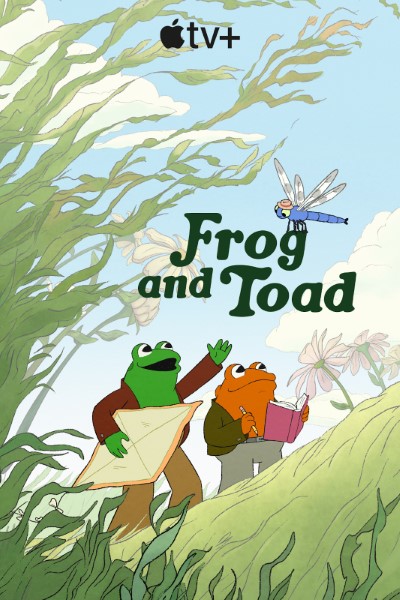 Download Frog And Toad (Season 1) English Web Series 720p | 1080p WEB-DL Esub