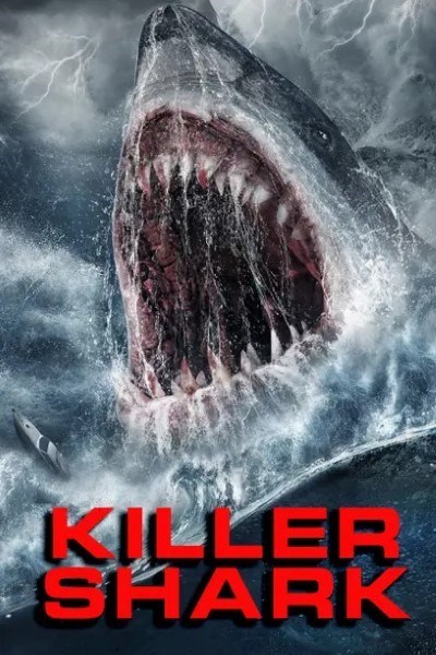 Download Killer Shark (2021) Dual Audio {Hindi-Chinese} Movie 480p | 720p | 1080p WEB-DL