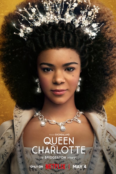 Download Queen Charlotte: A Bridgerton Story (Season 1) Dual Audio {Hindi-English} NetFlix WEB Series 480p | 720p | 1080p WEB-DL ESub