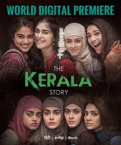 Download The Kerala Story (2023) Multi Audio [Hindi-Malayalam-Tamil-Telugu] Movie 480p | 720p | 1080p | 2160p WEB-DL