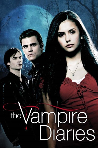 Download The Vampire Diaries (Season 01-08) English WEB Series 720p | 1080p Bluray ESub