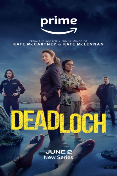 Download Deadloch (Season 01) Dual Audio {Hindi-English} Amazon Prime WEB Series 480p | 720p | 1080p WEB-DL ESub