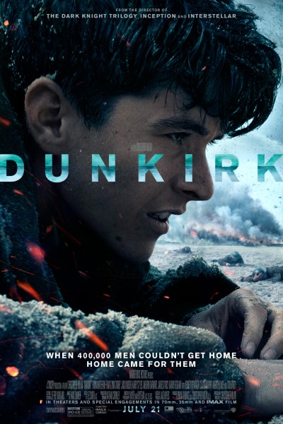 Download Dunkirk (2017) English Movie 480p | 720p | 1080p Bluray HSubs