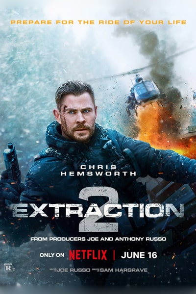 Download Extraction 2 (2023) Dual Audio {Hindi-English} Movie 480p | 720p | 1080p WEB-DL ESub