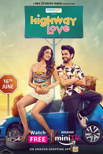 Download Highway Love (Season 1) Hindi Amazon MiniTV WEB Series 480p | 720p | 1080p WEB-DL ESub