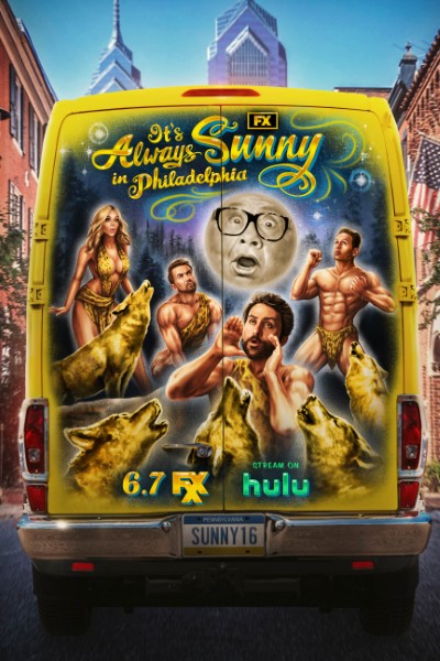 Download It’s Always Sunny in Philadelphia (Season 1-5) English Web Series 720p | WEB-DL Esub