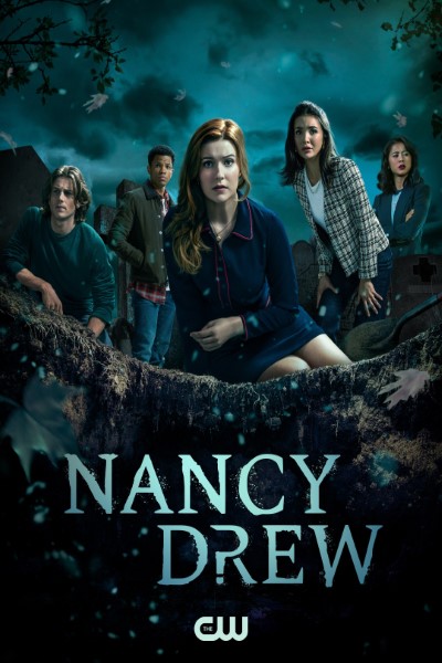 Download Nancy Drew (Season 1-4) English Web Series 720p | 1080p WEB-DL ESub [S04E12 Added]