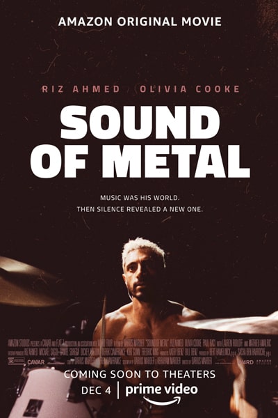 Download Sound of Metal (2019) Dual Audio {Hindi-English} Movie 480p | 720p | 1080p BluRay ESub