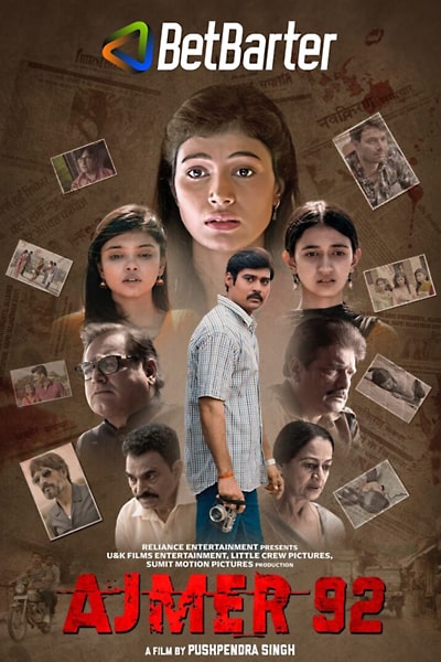 Download Ajmer 92 (2023) Hindi Movie 480p | 720p | 1080p HQ S-Print