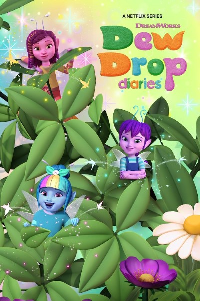 Download Dew Drop Diaries (Season 01-02) Dual Audio {Hindi-English} Web Series 720p | 1080p WEB-DL MSub