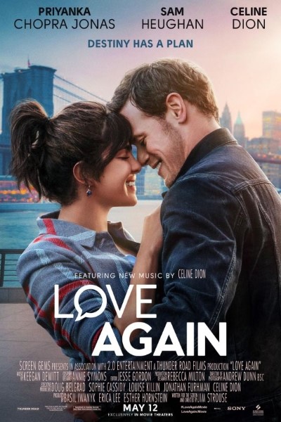 Download Love Again (2023) Dual Audio {Hindi-English} Movie 480p | 720p | 1080p Bluray ESub