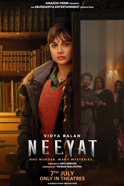 Download Neeyat (2023) Hindi Movie 480p | 720p | 1080p WEB-DL ESub